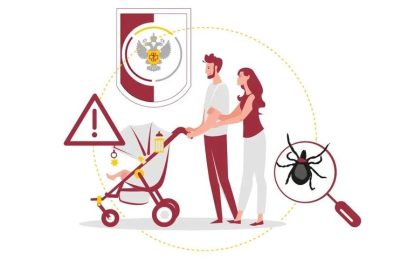 С наступлением весны и лета клещи становятся особенно активными