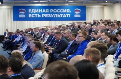 «Единая Россия» обсуждает развитие села на отчётно-программном форуме «Есть результат!» в Сибирском федеральном округе. Он проходит в Омске