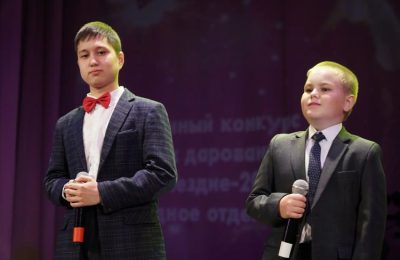 Лауреаты районного конкурса