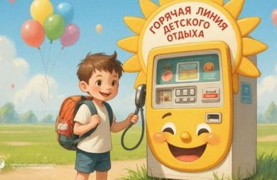 «Горячая линия» по вопросам детского отдыха, качества и безопасности детских товаров