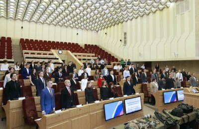 Личная позиция в служении Отечеству