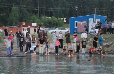Митинг «Памяти павших…» провели в Нижнекаменке