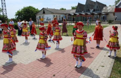 В Кирзе с размахом отметили День России праздником «Моя земля – моя Россия!»