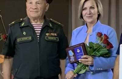 «За патриотическое воспитание»