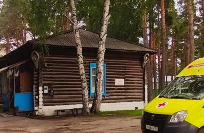 Александр Аксёненко помог улучшить быт работников «Скорой помощи» в Ордынском районе