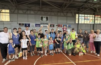 «Моя спортивная семья»