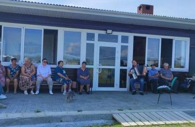 Где в семье лад, счастье дорогу не забывает