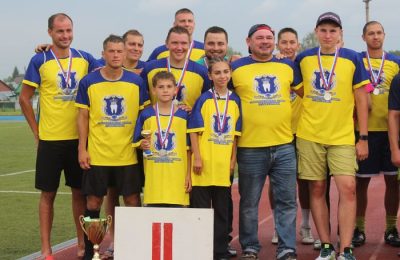 Традиционный турнир по мини-футболу памяти Игоря Пушилина