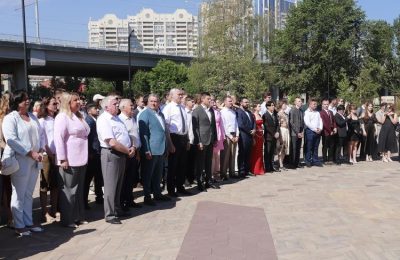 Молодые специалисты-аграрии готовы к труду на земле