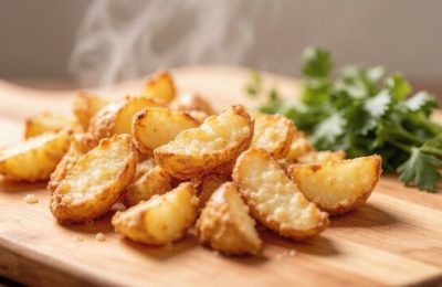 Секреты жареной картошки