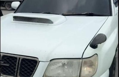 Чтобы забрать арестованный автомобиль судебным приставам потребовалось участие полиции
