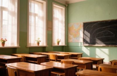 Приглашаем к соавторству. Школьные годы. Что было чудесным?