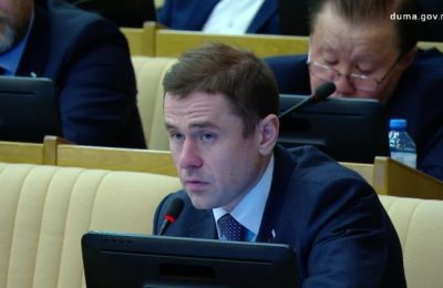 Депутат Аксёненко предложил обнулить больницам имущественный налог