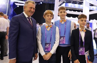 Растим кадры для технологического лидерства