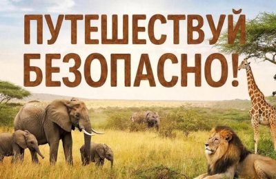 Подготовка к путешествию — это особенный процесс!