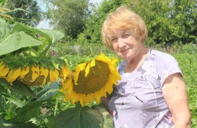 «Я вместе с песней родилась…»
