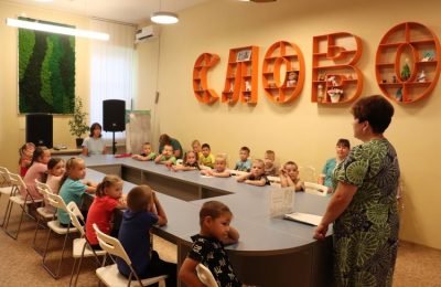 Познавательный час «Расскажу, когда захотите»