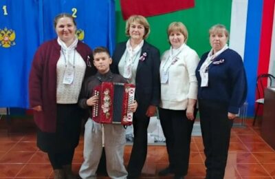 В самом разгаре завершающий день голосования на выборах депутатов Государственной Думы РФ