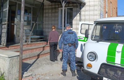 День рождения за решеткой: в Сузуне поймали алиментщицу, которая скрывалась от судебных приставов