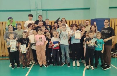 «Баба‑Яга и Кощей спасали урожай»: спортивный праздник, который запомнится надолго