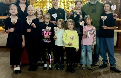 В клубе «Тёплый дом» Кирзинского СДК отметили Международный День отца