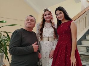 Лауреаты конкурса «Твой шанс»