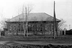 К 90-летию Верх-Ирменской библиотеки