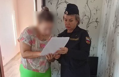 В Купино должница по алиментам пришла к приставам в роли взыскателя и попалась